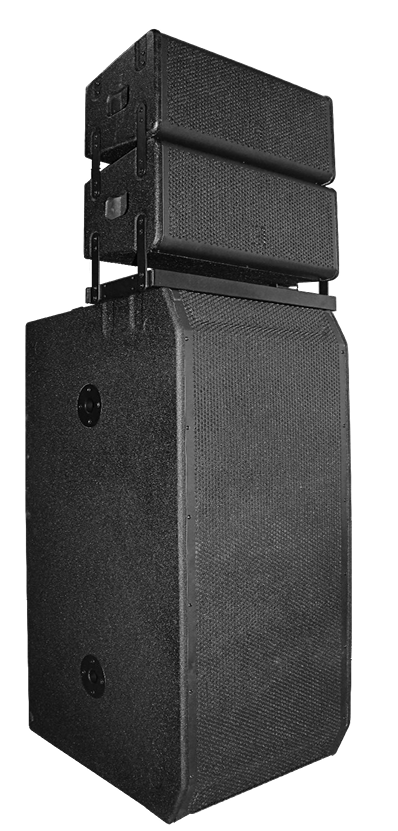 LINE ARRAY GM-LEGION GIG MASTER PROFESSIONAL AUDIO