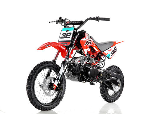 Apollo DB 32 110cc Semi Automatic Dirt Bike