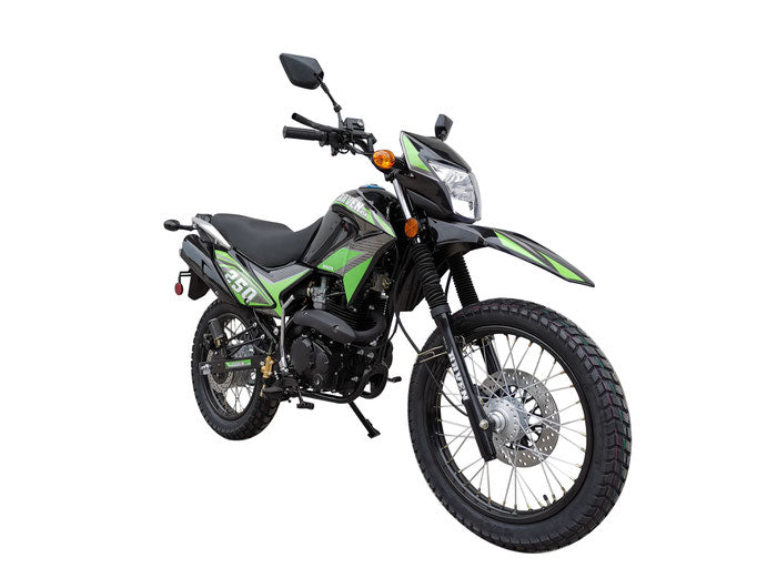 APOLLO RAVEN DIRT BIKE ENDURO