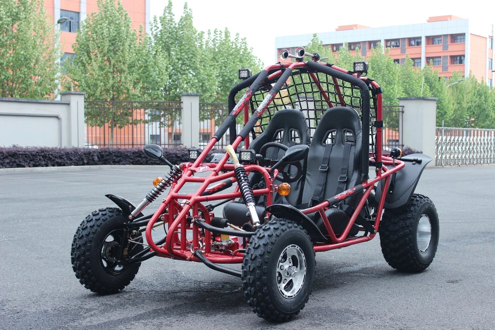 SPIDER GO KART 200CC 200GKA ADULT SIZE NEW!