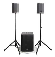 Load image into Gallery viewer, GiG Master Elite Il Pro Speaker 800RMS 12&quot; Subwoofer with Two 4&quot; Highs Super Power