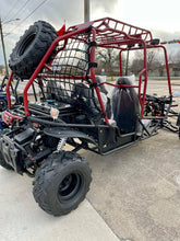 Load image into Gallery viewer, 4 Seater Go Kart 200cc