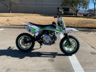 60cc Kids Dirt Bike