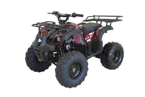 Rider 9 Vitacci 4-Wheeler 🔥