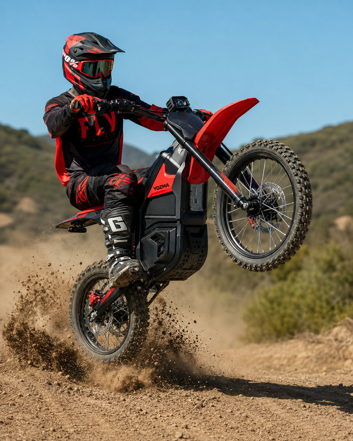 Dirt Bikes