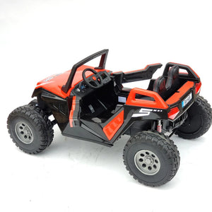 SX-1928 Ride on car for kids Razor With Mini Tablet Screen and Realistic Sounds
