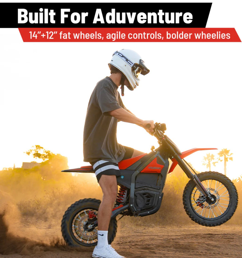 Yozma IN10 electric Dirt bike