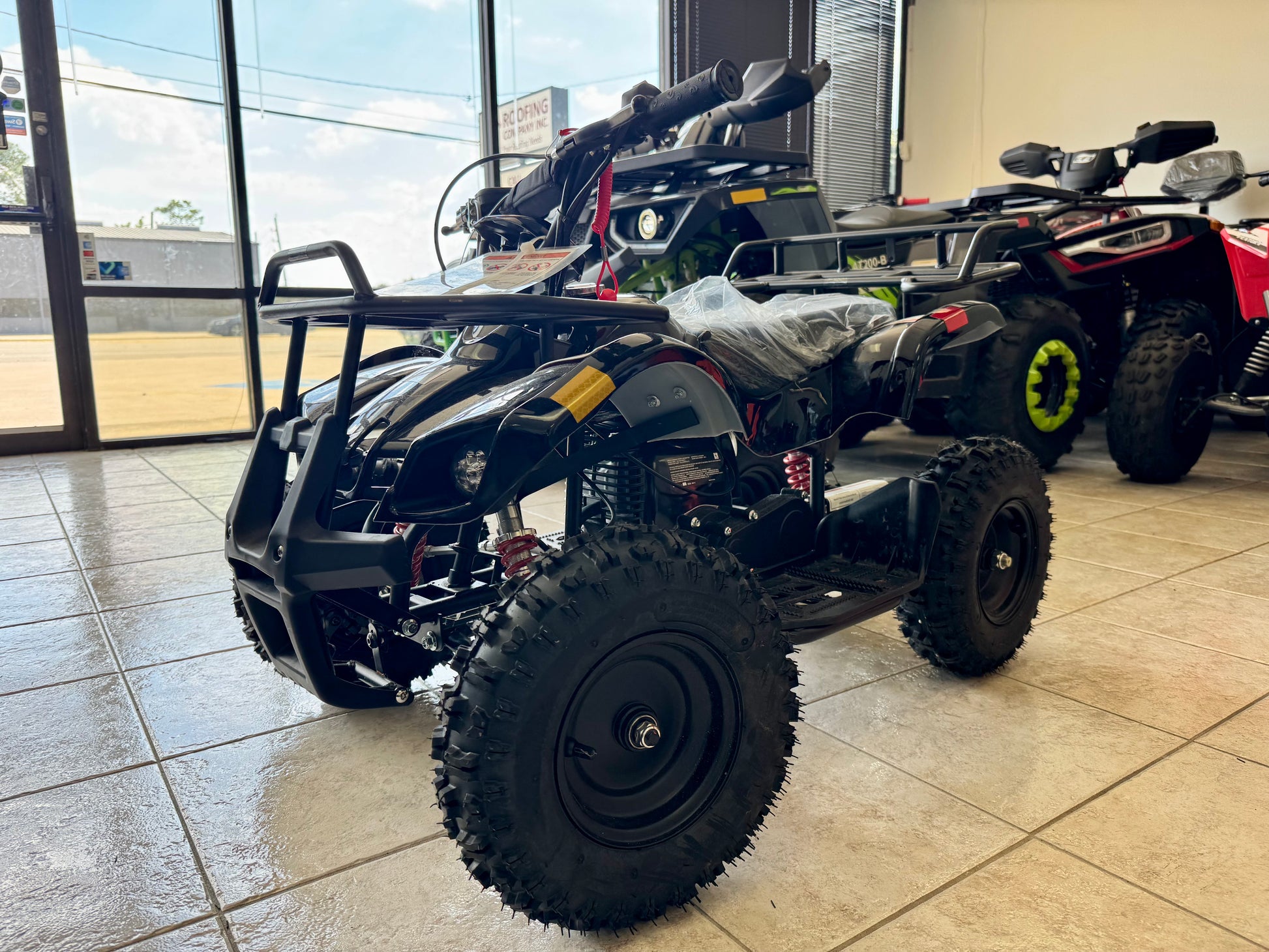 50cc Kids Four Wheeler ATV