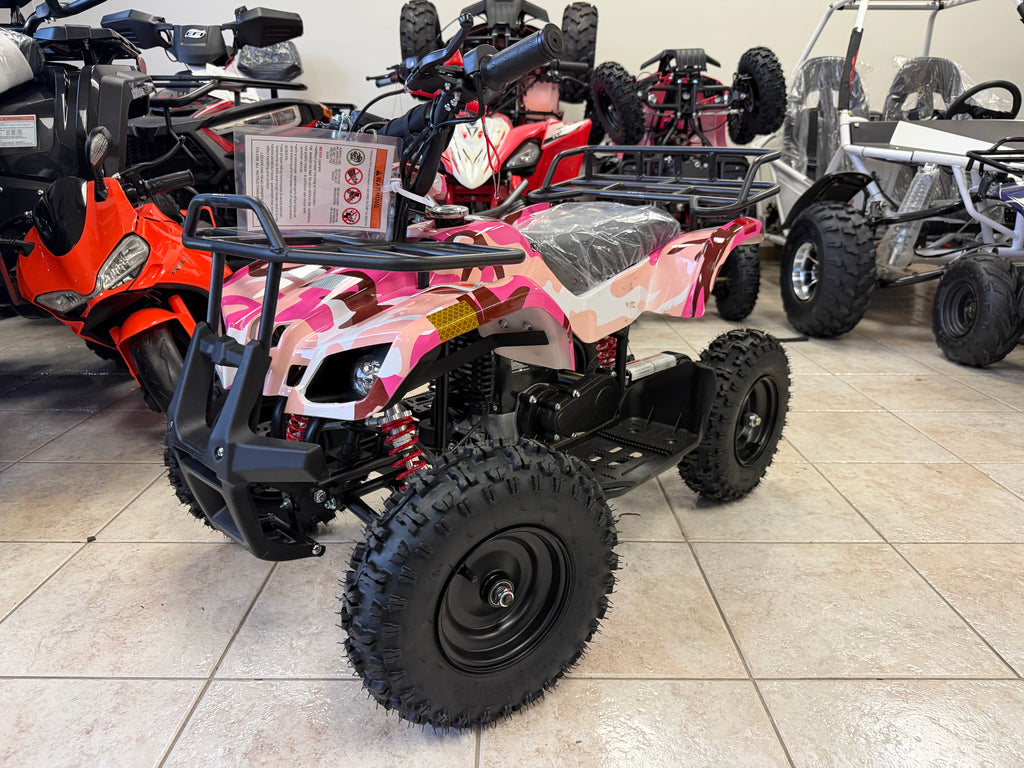 50cc Kids Four Wheeler ATV