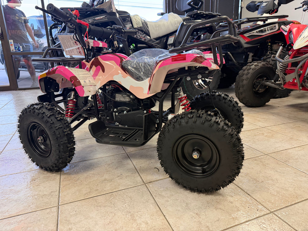 50cc Kids Four Wheeler ATV