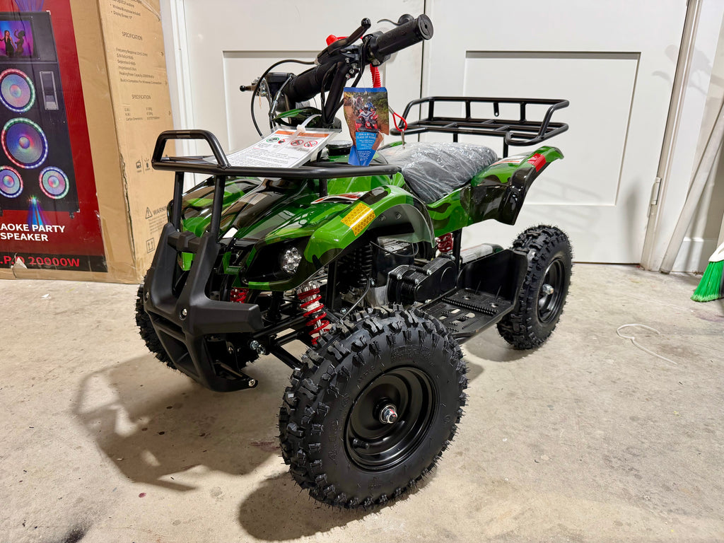 50cc Kids Four Wheeler ATV