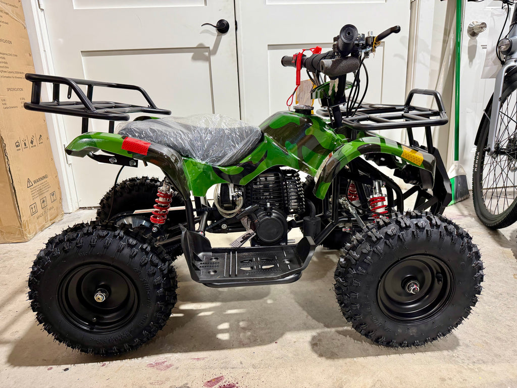 50cc Kids Four Wheeler ATV