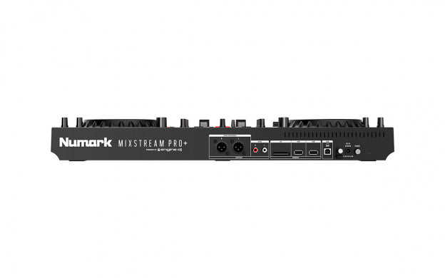 NUMARK MIXTREAM PRO + CONTROLLER