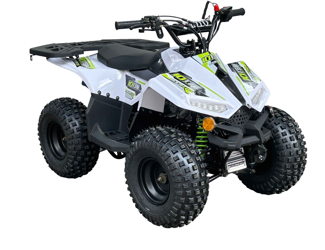 110CC FOUR WHEELER WITH REVERSE RXR 110 APOLLO ATV