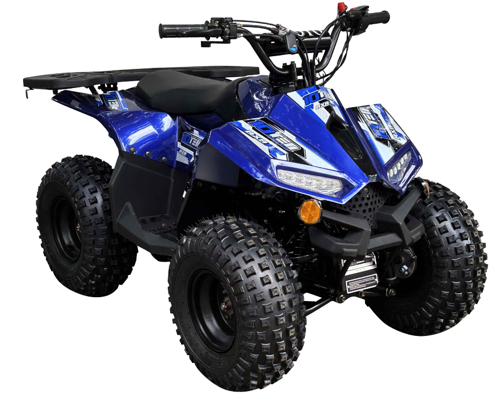 110CC FOUR WHEELER WITH REVERSE RXR 110 APOLLO ATV