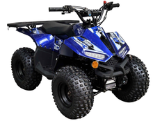Load image into Gallery viewer, 110CC FOUR WHEELER WITH REVERSE RXR 110 APOLLO ATV