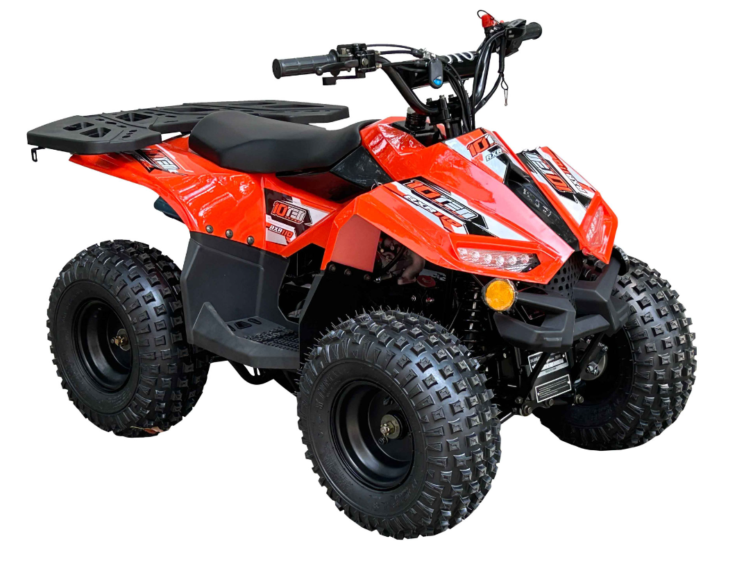 110CC FOUR WHEELER WITH REVERSE RXR 110 APOLLO ATV