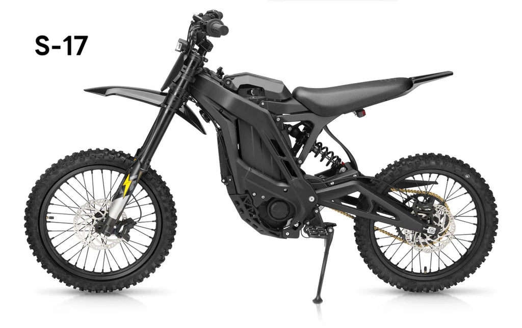 E Ride Pro S 17