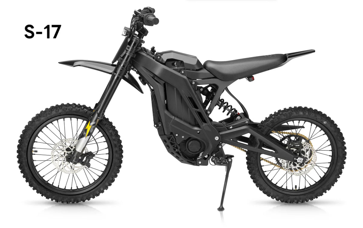 E Ride Pro S 17