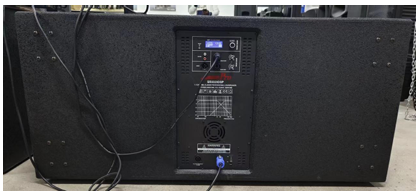 LINE ARRAY GM-LEGION GIG MASTER PROFESSIONAL AUDIO