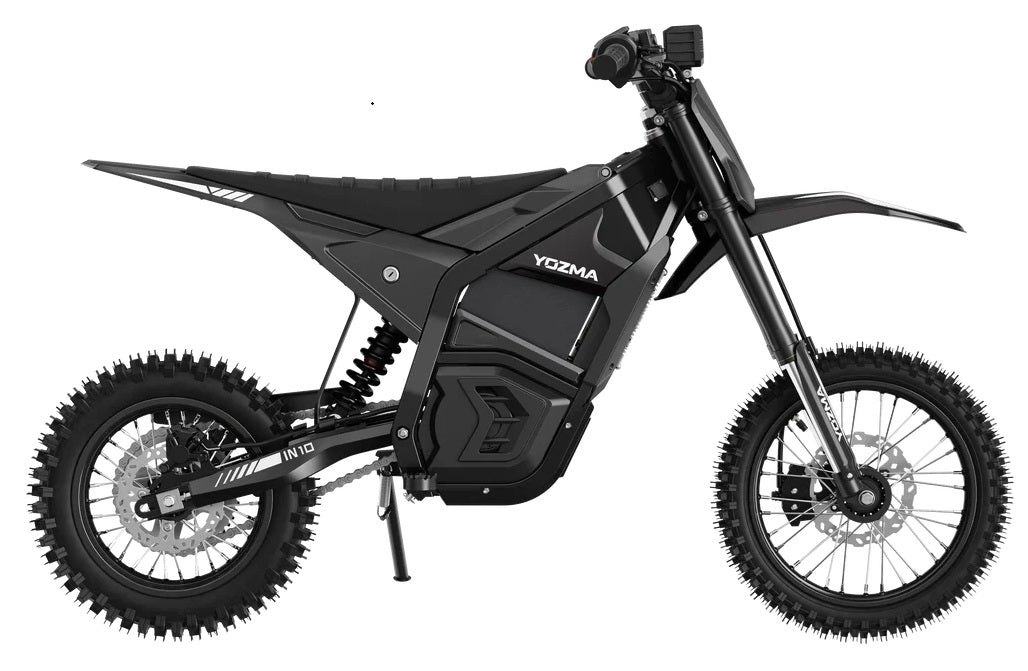 Yozma in10 black Electric Dirt Bike