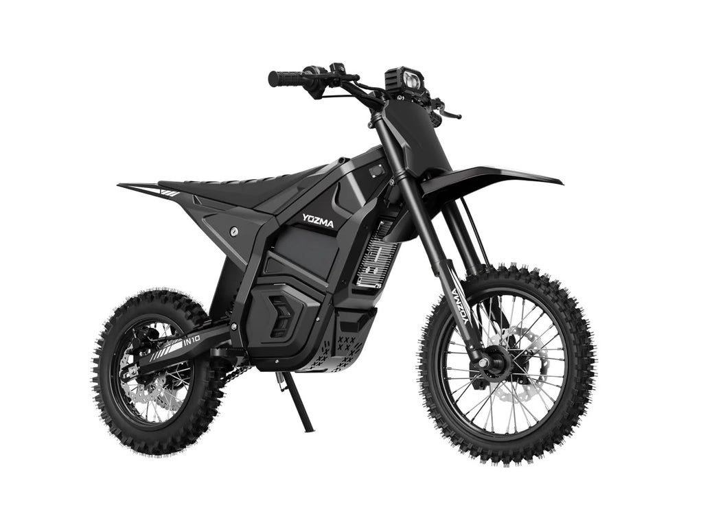 Yozma in10 black Electric Dirt Bike