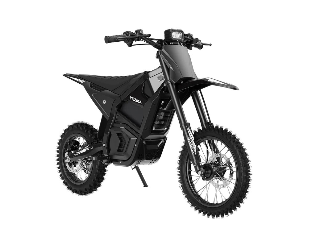 Yozma in10 black Electric Dirt Bike