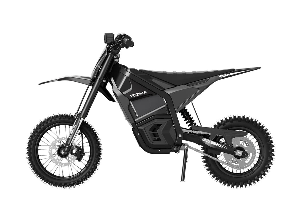 Yozma in10 black Electric Dirt Bike