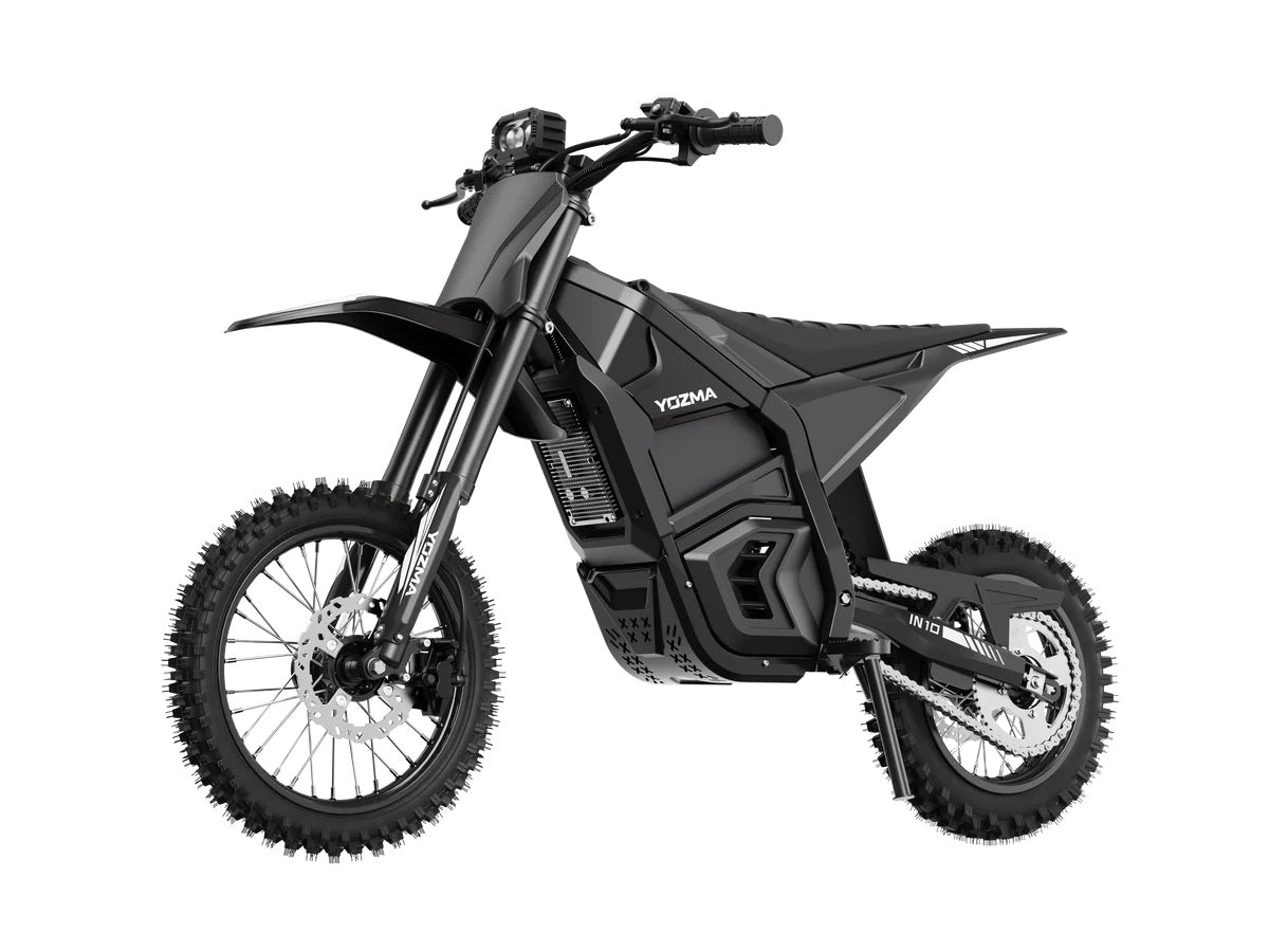 Yozma in10 black Electric Dirt Bike