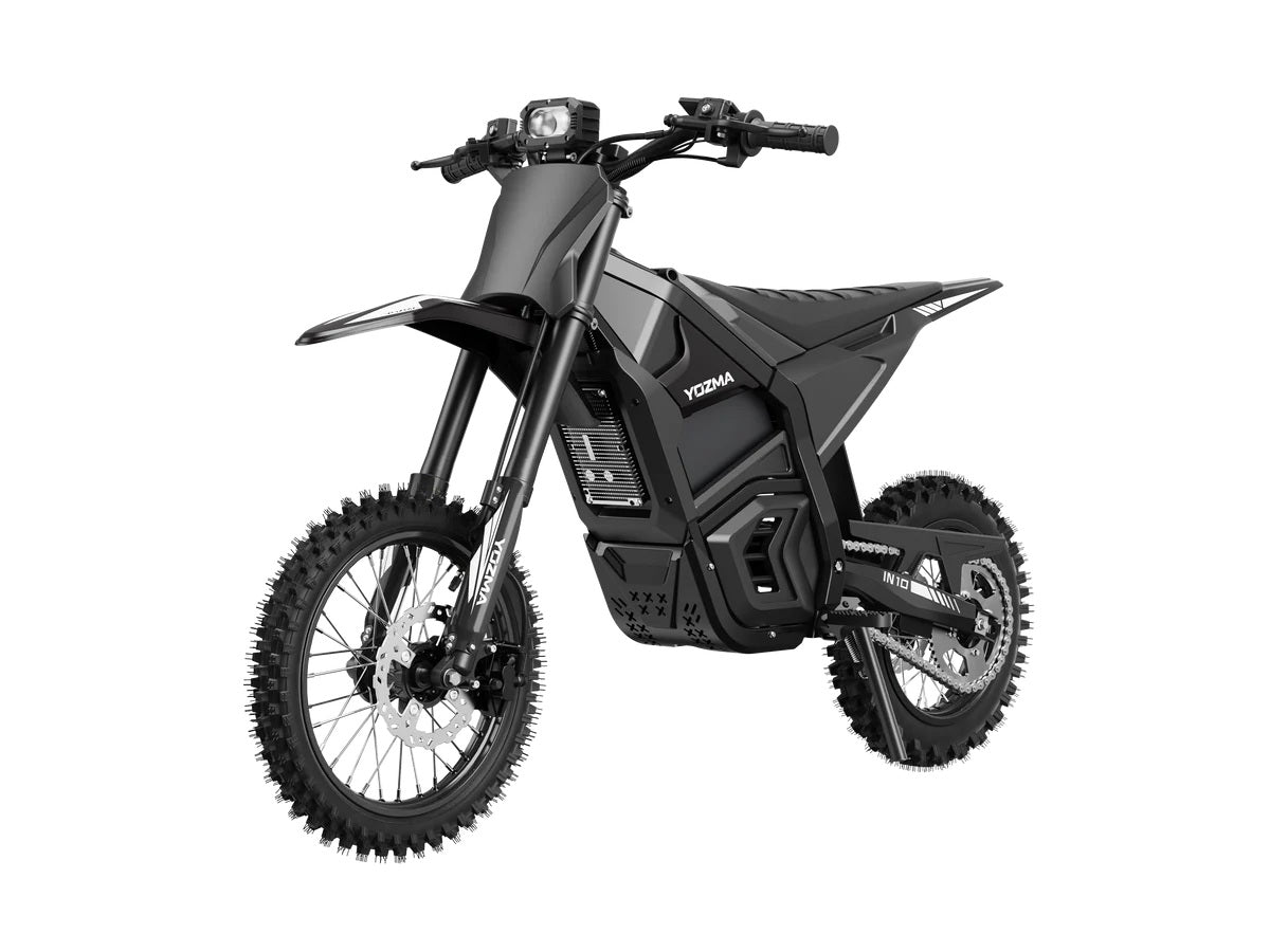Yozma in10 black Electric Dirt Bike