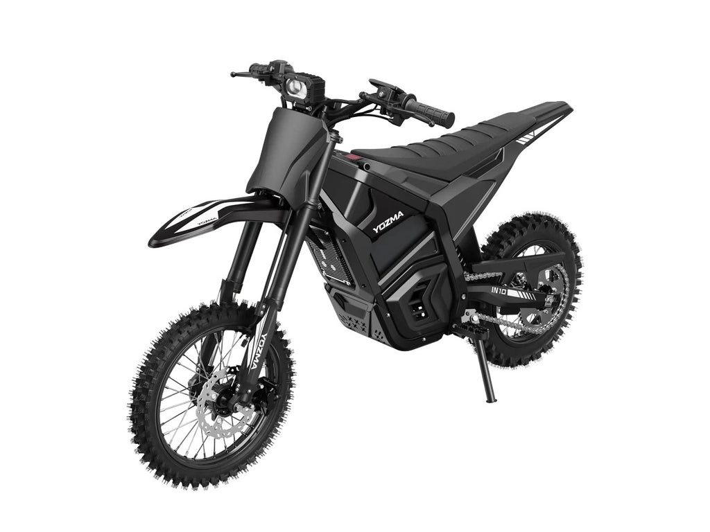 Yozma in10 black Electric Dirt Bike