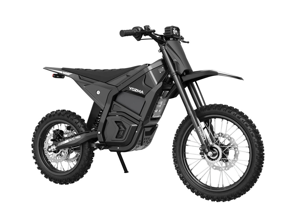 Yozma in10 Pro black Electric Dirt Bike