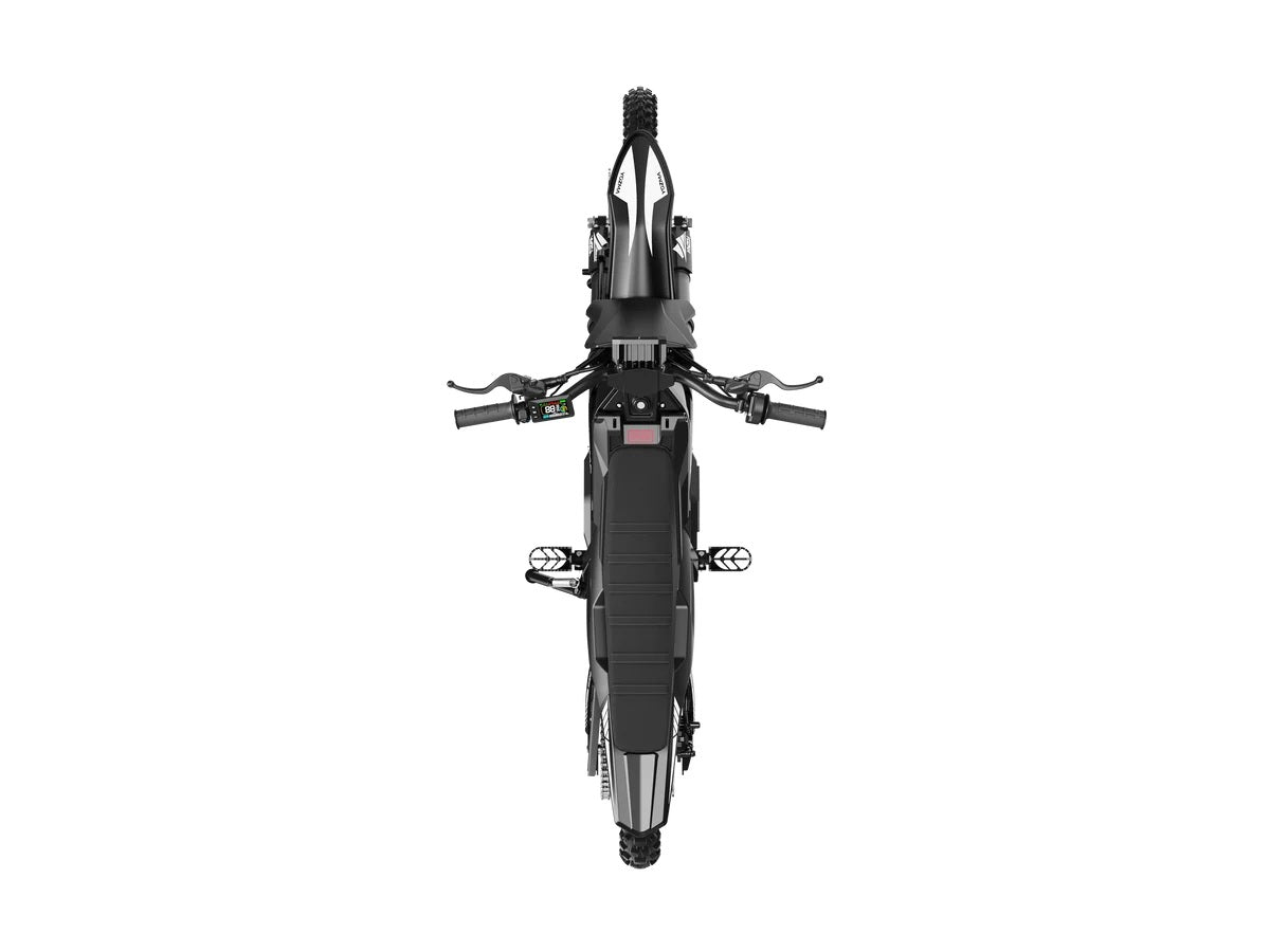 Yozma in10 Pro black Electric Dirt Bike