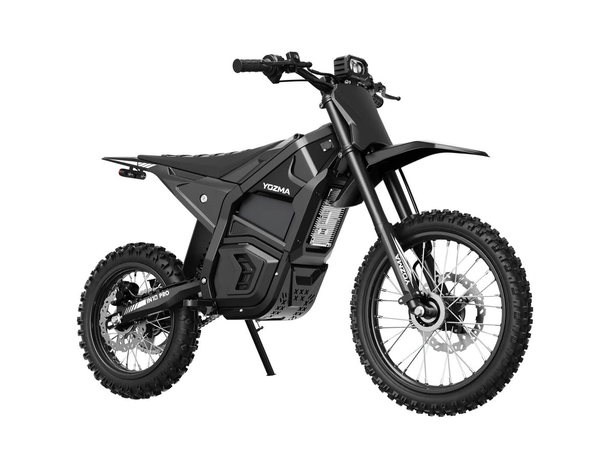 Yozma in10 Pro black Electric Dirt Bike