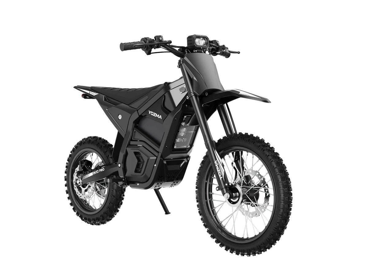 Yozma in10 Pro black Electric Dirt Bike
