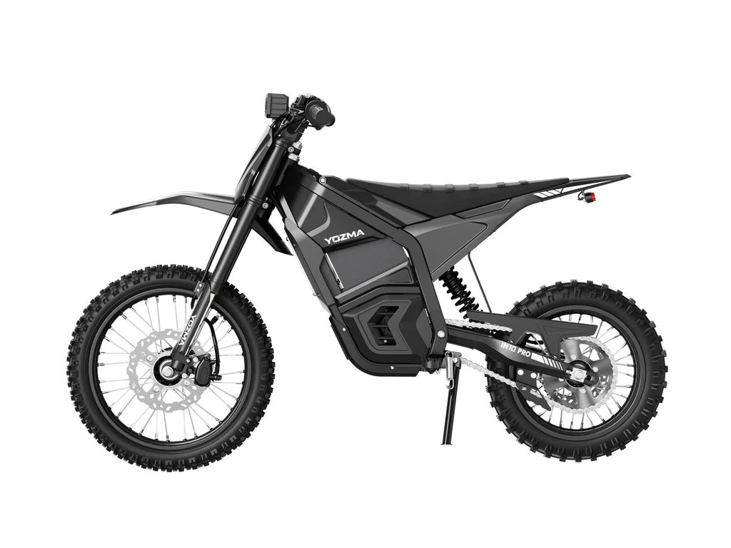 Yozma in10 Pro black Electric Dirt Bike