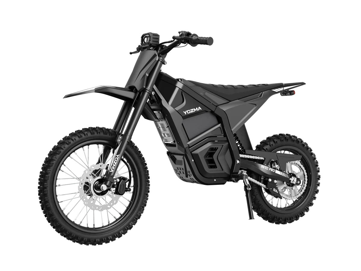Yozma in10 Pro black Electric Dirt Bike