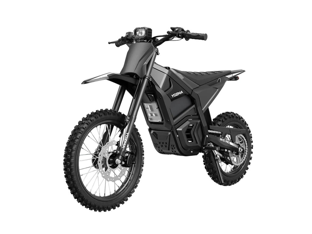 Yozma in10 Pro black Electric Dirt Bike