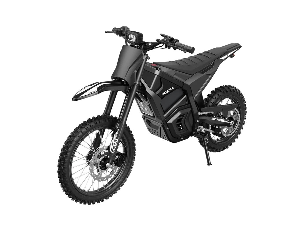 Yozma in10 Pro black Electric Dirt Bike