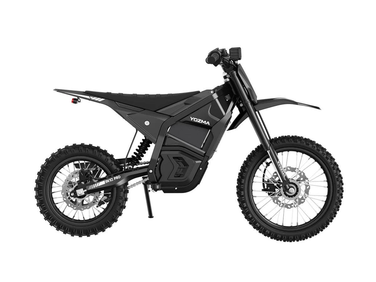 Yozma in10 Pro black Electric Dirt Bike