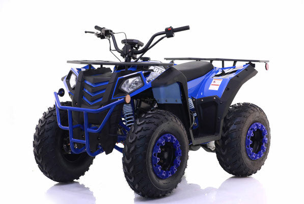 200CC COMMANDER ATV EFI