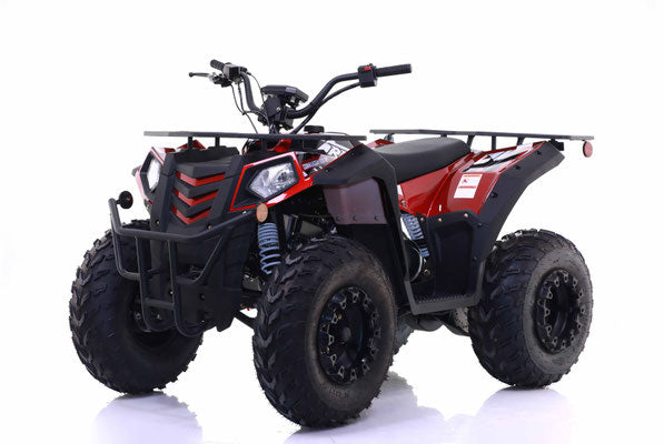 200CC COMMANDER ATV EFI