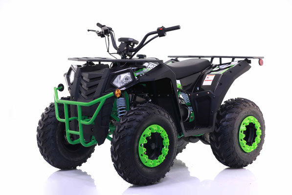 200CC COMMANDER ATV EFI