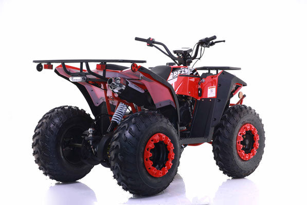 200CC COMMANDER ATV EFI