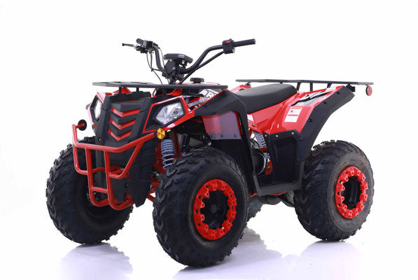 200CC COMMANDER ATV EFI