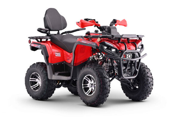 200CC PENTORA HUNTER ATV