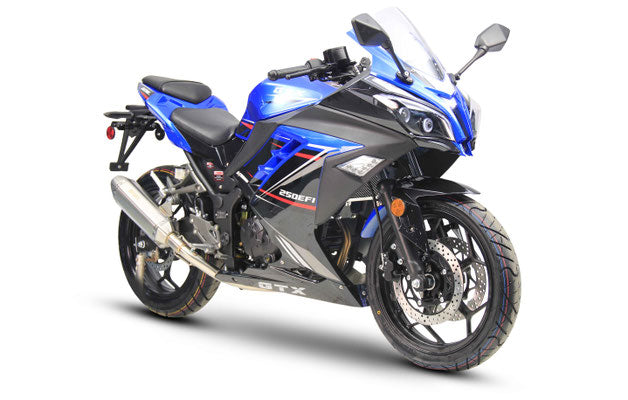 GTX Sports Bike