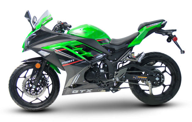 GTX Sports Bike