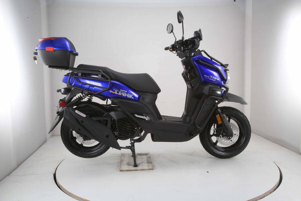 200CC VITACCI TANK PRO SCOOTER EFI SHUMA CHUMA MOTORCYCLE SCOOTER