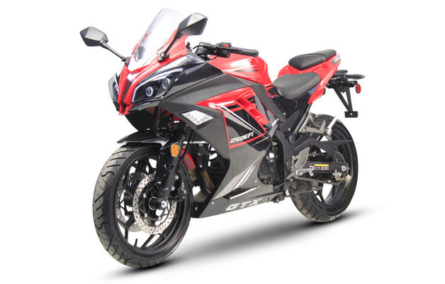 GTX Sports Bike